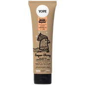 Odżywki do włosów - Yope Daily Heroes Super Shiny, galaretka laminująca do włosów z lnem, 140 ml - miniaturka - grafika 1