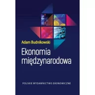 Podręczniki dla szkół wyższych - Polskie Wydawnictwo Ekonomiczne Ekonomia międzynarodowa - miniaturka - grafika 1