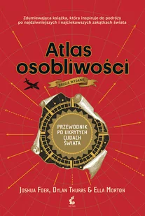 Atlas osobliwości - Felietony i reportaże - miniaturka - grafika 1