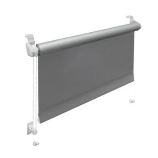 Roleta mini Thermo 915, jasny szary 38 x 150 cm - Rolety - miniaturka - grafika 1