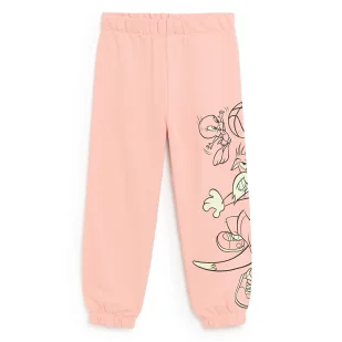 Spodnie dresowe dziecięce DIADORA JU.JOGGER PANT WB - Odzież sportowa dziecięca - miniaturka - grafika 1