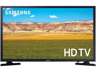 Telewizor SAMSUNG UE32T4302AE LED DVB-T2 HEVC  - Telewizory - miniaturka - grafika 1