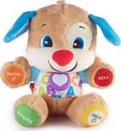 Zabawki interaktywne dla dzieci - Fisher Price Szczeniaczek Uczniaczek 80932 - miniaturka - grafika 1