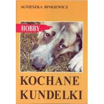 Egros Kochane Kundelki - Binkiewicz Agnieszka - Przewodniki - miniaturka - grafika 1