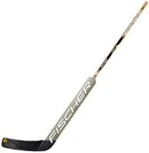 Hokej - Kompozytowy bramkarski kij hokejowy Fischer  GF750 41 Senior 27 cali, L (normalna osłona) - miniaturka - grafika 1