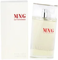 Wody i perfumy damskie - Mango, MNG Cut, Eau De Toilette, For Women, 100 ml For Women - miniaturka - grafika 1