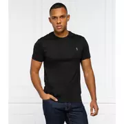 Koszulki męskie - POLO RALPH LAUREN T-shirt | Custom slim fit - miniaturka - grafika 1