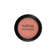 Róże do policzków - Perfect Blush pudrowy róż do policzków 64 Frosty Rose 4,5g Isadora - miniaturka - grafika 1