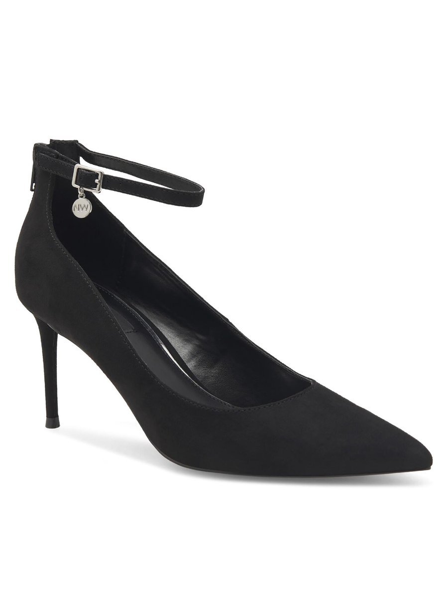 Nine West Szpilki Damskie Czarny SJ1489