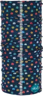 Czapki i chusty sportowe damskie - Viking Bandanka Kids 445/22/2209/19 granatowy one size - miniaturka - grafika 1