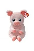 Maskotki i pluszaki - Beanie Bellies Penelope - świnka 24cm - miniaturka - grafika 1