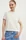 Tommy Jeans t-shirt bawełniany damski kolor beżowy