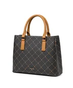 Torebki damskie - Torebka damska Puccini Monogram BLXP0049D - miniaturka - grafika 1