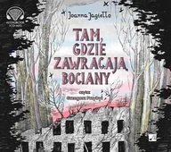 Audiobooki dla dzieci i młodzieży - Tam gdzie zawracają bociany - miniaturka - grafika 1