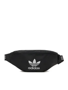 adidas Saszetka nerka IW0939 Czarny - Nerki - miniaturka - grafika 1