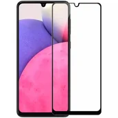 Szkła hartowane na telefon - Nillkin CP+PRO ultracienkie szkło hartowane na cały ekran z ramką 0,2 mm 9H Samsung Galaxy A33 5G czarny - miniaturka - grafika 1