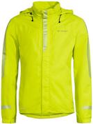 Pozostała odzież dla rowerzystów - VAUDE VAUDE Luminum II Jacket Men, bright green L 2021 Kurtki przeciwdeszczowe 422629715400 - miniaturka - grafika 1