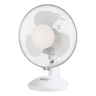 Wentylatory - Emerio Table Fan FN-114201.1 Biały - miniaturka - grafika 1