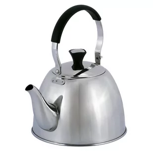 Czajnik ze stali nierdzewnej 1.L Kamille KM-1093 - Czajniki na gaz - miniaturka - grafika 1