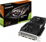 Gigabyte GeForce GTX 1660 Ti 6GB  (GV-N166TOC-6GD)