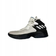 Moda i Uroda OUTLET - Buty sportowe męskie sznurowane Adidas 38 2/3 - miniaturka - grafika 1