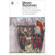 Obcojęzyczne książki popularnonaukowe - Penguin Books A History of the Crusades II The Kingdom of Jerusalem - odbierz ZA DARMO w jednej z ponad 30 księgarń! - miniaturka - grafika 1