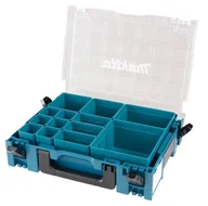 Pozostałe wyposażenie warsztatu - Organizer Makita Makpac 191X80-2 - miniaturka - grafika 1