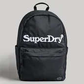 Plecaki - Plecak SUPERDRY ORIGINAL & VINTAGE Y9110172A98T – Granatowy - miniaturka - grafika 1