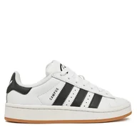 Buty dla chłopców - Sneakersy adidas Campus 00s JP7033 Biały - miniaturka - grafika 1