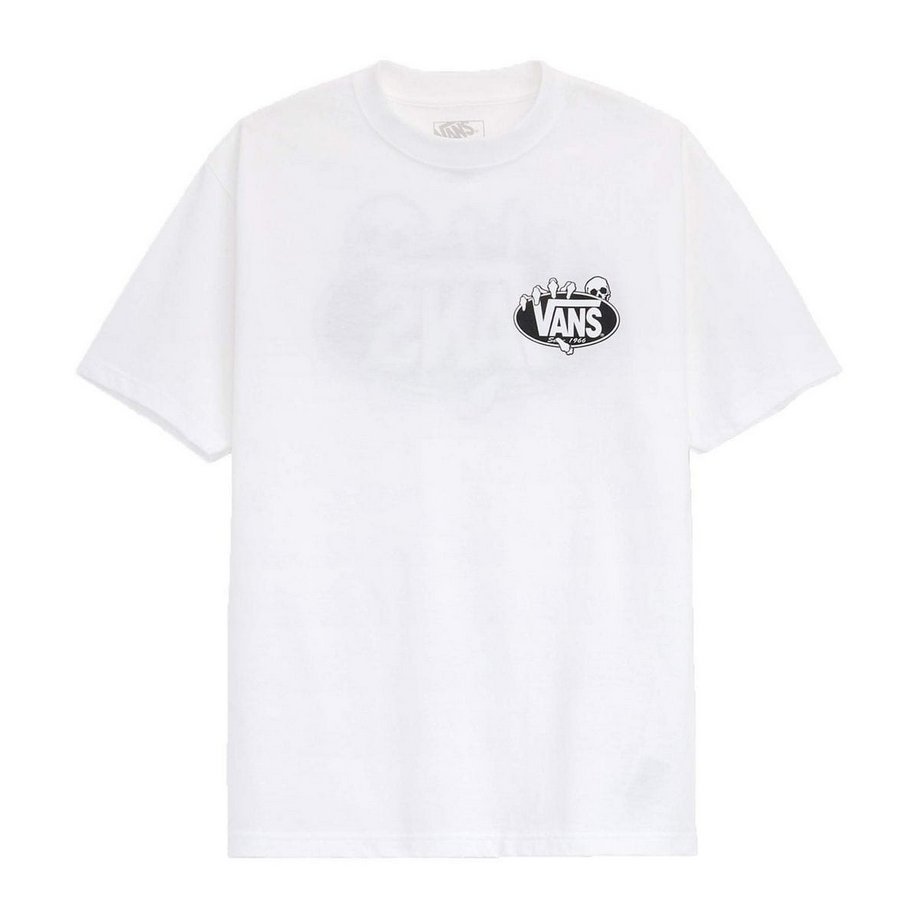 T-shirt męski vans show off altro
