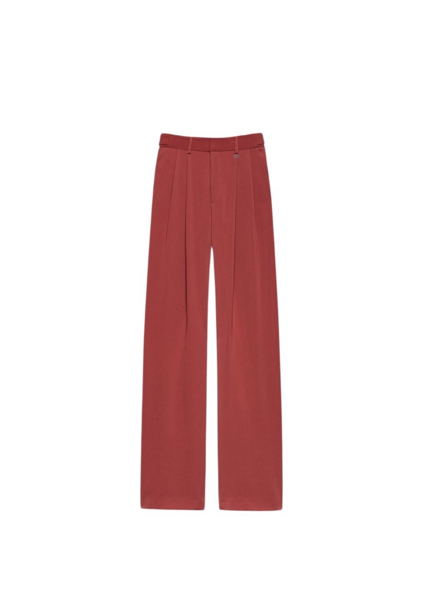 Bella pant damskie ANIYE BY a palazzo