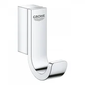 Wieszaki łazienkowe - Grohe Selection Wieszak chrom 41039000  - miniaturka - grafika 1