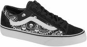 Trampki damskie - Vans Bandana Style 36 VN0A54F6D9S Rozmiar: 36.5 - miniaturka - grafika 1