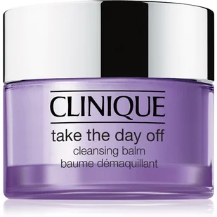 Clinique Take the Day Off Cleansing Balm 30 ml - Kosmetyki do demakijażu - miniaturka - grafika 1