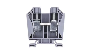 Geberit em group szynowa gwintowa ZSG ( ZUG ) 35/50mm2 szary 43404 43404 - Kostki, złączki, wtyczki - miniaturka - grafika 1