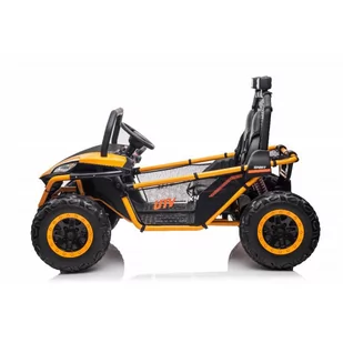 Pojazd quad buggy s608 orange - Pojazdy elektryczne dla dzieci - miniaturka - grafika 2