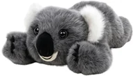 Maskotki i pluszaki - Pluszowa Maskotka Przytulanka Leżący Miś Koala Szary 30cm LEAN Toys - miniaturka - grafika 1
