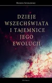 Nauki przyrodnicze - Dzieje Wszechświata i tajemnice jego ewolucji - miniaturka - grafika 1