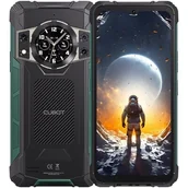 Telefony komórkowe - Cubot King Kong Ace 2 6/128GB Zielony - miniaturka - grafika 1