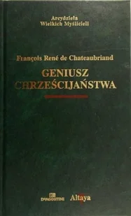 Geniusz chrześcijaństwa - Religia i religioznawstwo - miniaturka - grafika 1