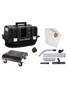 DeWalt DCV586MK-XJ - Odkurzacze przemysłowe - miniaturka - grafika 2