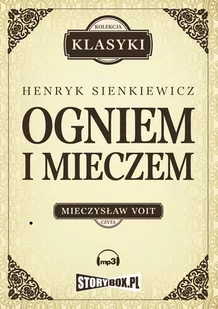 Ogniem i mieczem - Audiobooki - romanse - miniaturka - grafika 1