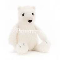 Maskotki i pluszaki - MASKOTKA JELLYCAT - BIAŁY MIŚ POLARNY EDMUND - 26 cm - miniaturka - grafika 1