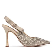 Czółenka - Szpilki Steve Madden Brylie-P 11004866 Beżowy - miniaturka - grafika 1