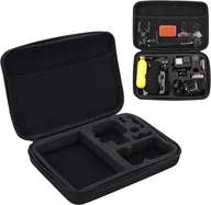 Paski, szelki, uprzęże foto - WALIZKA ETUI FUTERAŁ EVA CASE DO KAMER GOPRO HERO 12 11 10 9 8 7 6 5 4 XXL - miniaturka - grafika 1