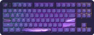 Klawiatury - Dark Project ALU87B Celestial G3MS Voidstone DPKB_CELESTIAL_87_ANSI - miniaturka - grafika 1