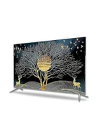 Telewizory - Unbranded 65" LCD Pyłoszczelna osłona ochronna - miniaturka - grafika 1