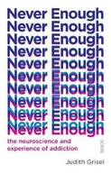 Biografie obcojęzyczne - Judith Grisel Never Enough - miniaturka - grafika 1