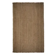 Dywany - Brązowy dywan z juty Flair Rugs Jute, 200x290 cm - miniaturka - grafika 1