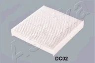 Filtry kabinowe - Filtr, wentylacja przestrzeni pasażerskiej Ashika 21-DC-DC02 - miniaturka - grafika 1